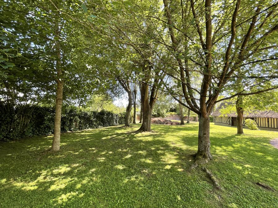 Jardin normand