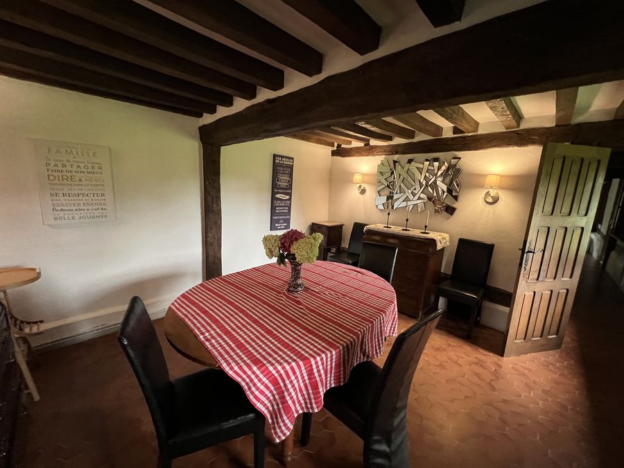 Chambre d'hôte — La Chaumière